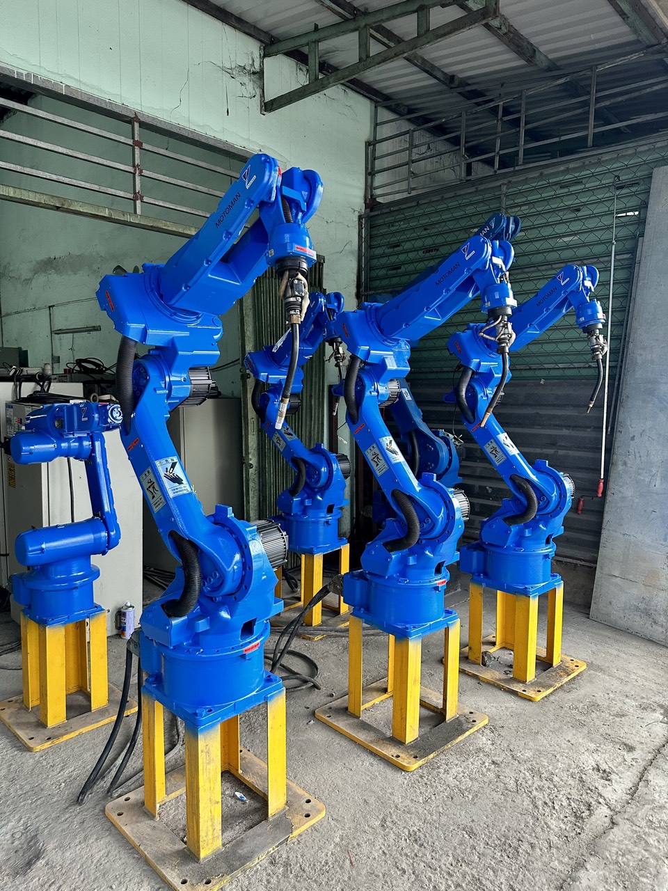 Showroom tại Thành phố Hồ Chí Minh
